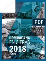 Dominicana en Cifras 2018 PDF