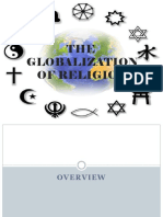 The Globalization of Religion