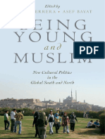 Being Young & Muslim ..In Global South & North - L. Herrera & A. Bayat PDF