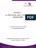 Cahier 2 La Methode Des 2 Points Enseignee 598fbc111723dd14f0c929e3