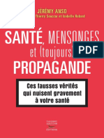 Extrait Sante Mensonge Propagande 2 Tse PDF