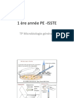 Microbiologie Générale