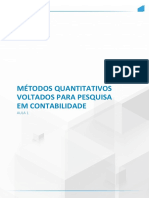 Métodos Quantitativos PDF