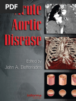 (Fundamental and Clinical Cardiology) Elefteriades John-Acute Aortic Disease (Fundamental and Clinical Cardiology) - Informa Healthcare (2007) PDF