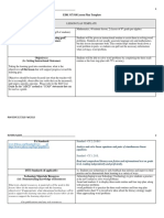 Edr 318 Observation 1 4 Step Plan