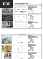 Cotizacion para Obras Provisionales