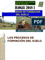 002 Los Procesos de Formación Del Suelo RMC