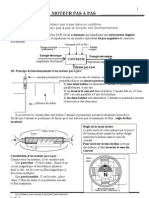 Moteur Pas A Pas Cours