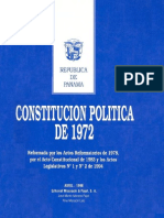 Constitucion 1972 Re