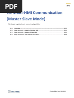 Chapter 28 Multi HMI Communication