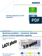 11 Steps Capacity Enhacement LACV JSR