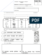 PRUEBA SUMATIVA Fonogramas