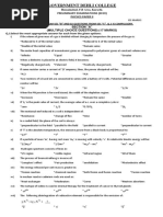 Physics 2nd Year