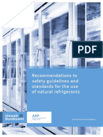 2017-01-16 Leitfaden Recommendations On The Use of Natural Refrigerants En-1