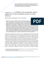 Science in The Childrens Encyclopedia and Its App PDF