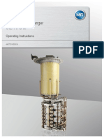 On-Load Tap-Changer Oiltap® M: Operating Instructions