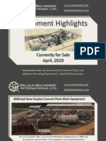 Nelsonmachineryintl Equipmenthighlights2019 04 190415060844 PDF