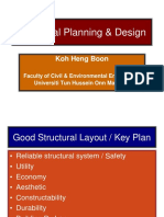 Structural Key Plan 2