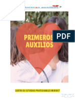 Primeros Auxilios