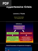 Hipertensi Krisis DR - Oya