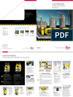 Leica iCON Build Construction Layout BRO PDF