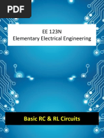 EE123N RC-RL Circuits Post PDF