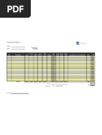 SLP Expense Report No Sig