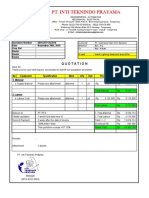 181128-Quotation Install Lighting at Basement Area PDF