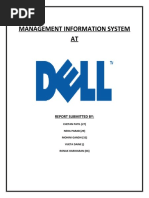 Management Information System at Dell