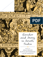 (SUNY Series in Hindu Studies) Handoo, Lalita - Bottigheimer, Ruth B. - Prasad, Leela - Gender and Story in South India-State University of New York Press (2006) PDF