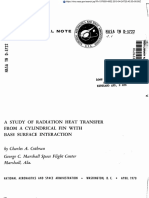 Nasa Technical Note: Flight