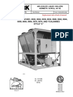 Catalogo York Chiller PDF