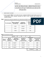 Práctica 12. Solubilidad de Sales en Agua