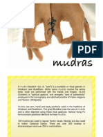 MUDRAS