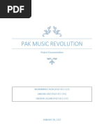 Pak Music Revolution