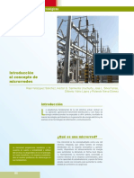 Introducción Al Concepto de Microrredes