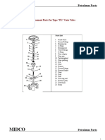 Cameron Manual Gate Valve FL