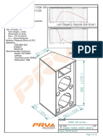 PRV AUDIO de 15 Pulgada