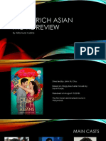 Crazy Rich Asian Movie Review