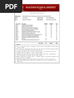 RAJASTHAN TECHNICAL UNIVERSITY, Rawatbhata Road, Kota (Raj.) PDF