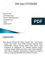 Liposom Dan Fitosom