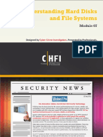 Module 07 Understanding Hard Disks and File Systems