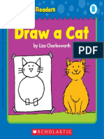 Draw A Cat: by Liza Charlesworth