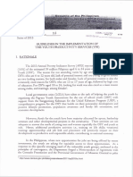 PYA Guidelines PDF