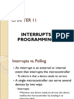 8051 Interrupt