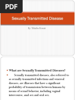 Sexually Transmitted Disease