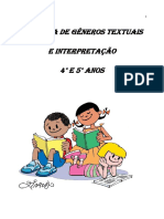 Atividades Interpretação Textual PDF