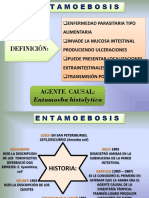 Tema 7 Entamoebosis