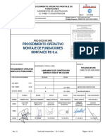 25800-220-V02-A00Z-00939 - 0 Procedimiento Montaje de Fundaciones Rev.