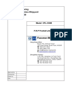 Oshima 10560 Approval Drawing CFL-C66E 25p